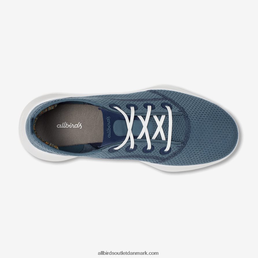 Allbirdsherre superlette træløbere X646JH46 rolig krikand (snestormsål)