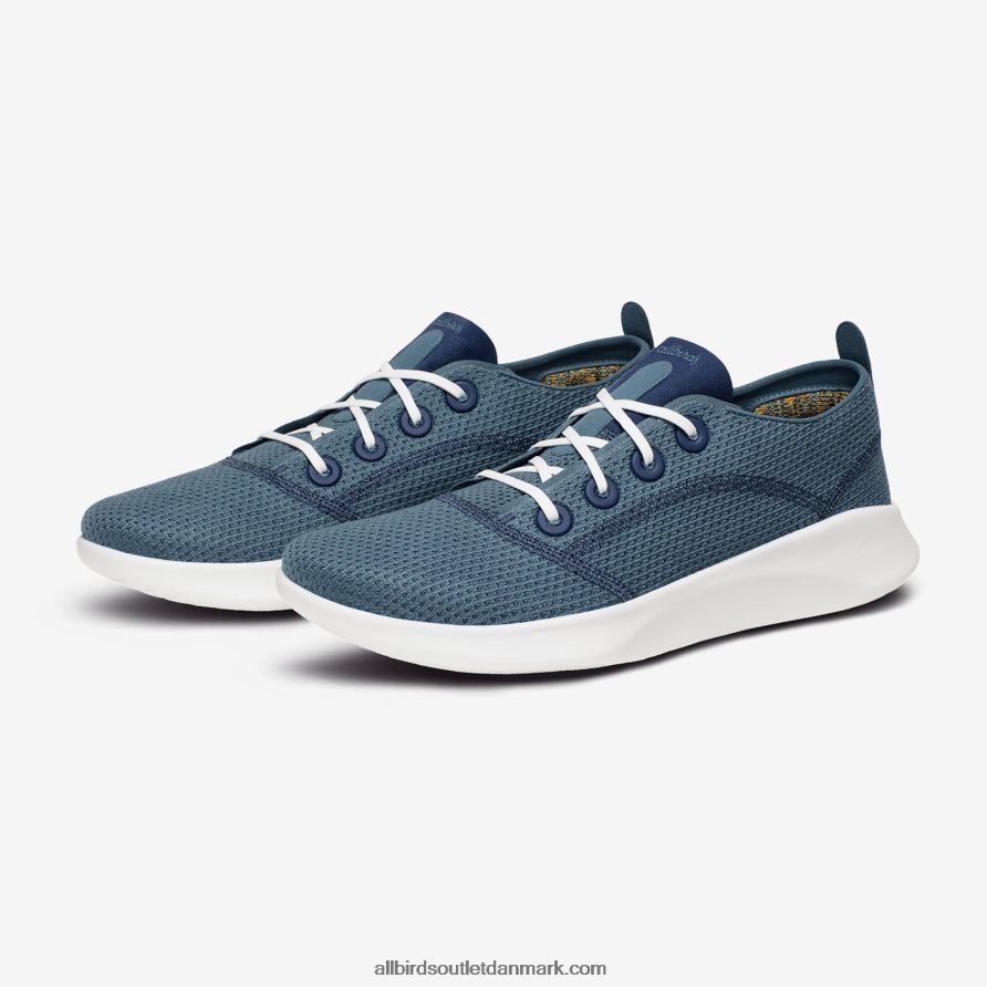 Allbirdsherre superlette træløbere X646JH46 rolig krikand (snestormsål)