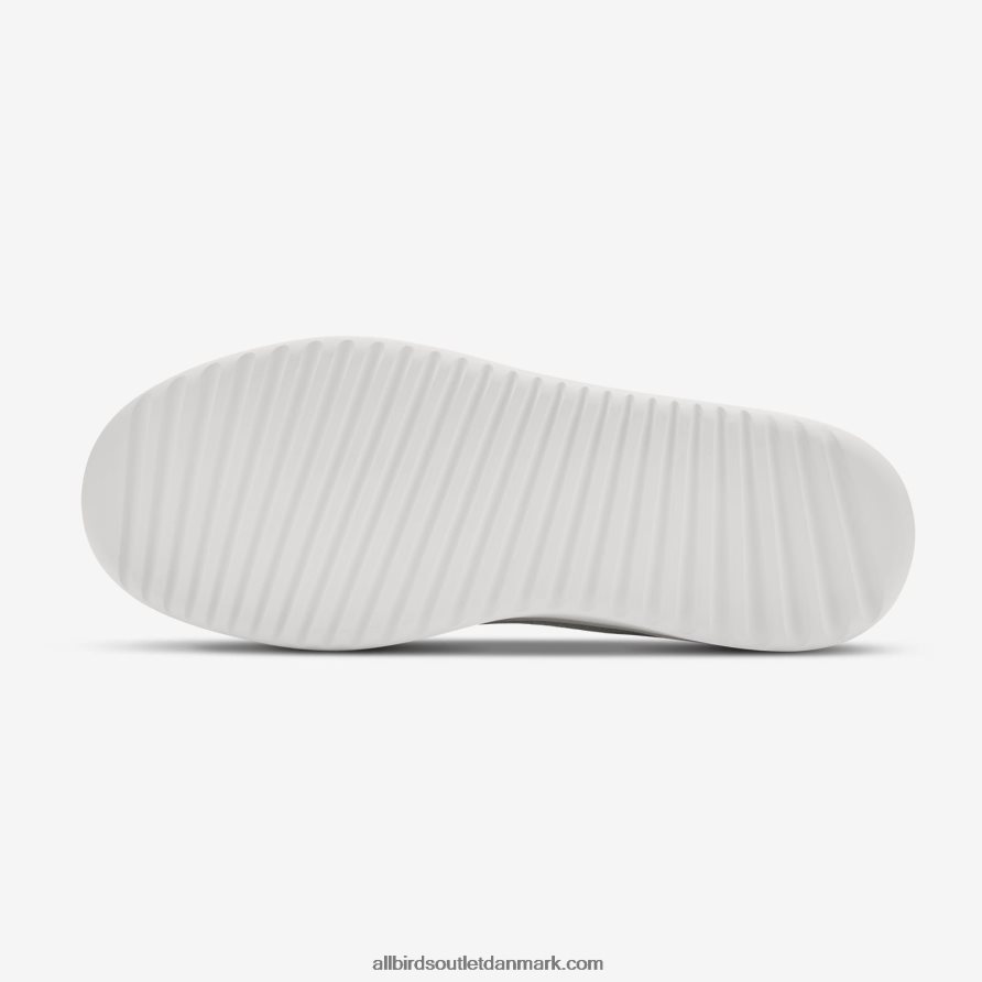 Allbirdsherre uld piper vævet X646JH66 tingrå (snestormsål)