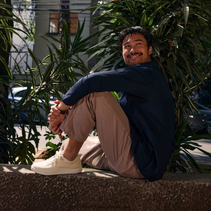 Allbirdsmænds plantepacere X646JH88 drømmende grøn (snestormsål)