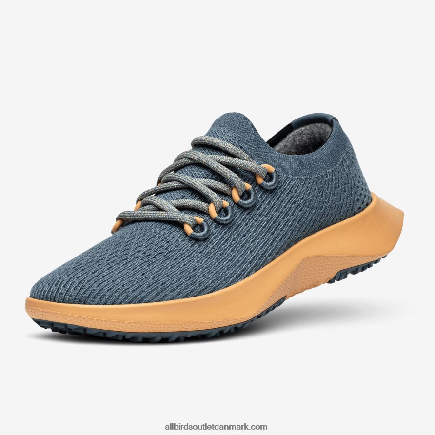 Allbirdsmænds træ dasher 2 X646JH17 rolig krikand (foderbrun sål)