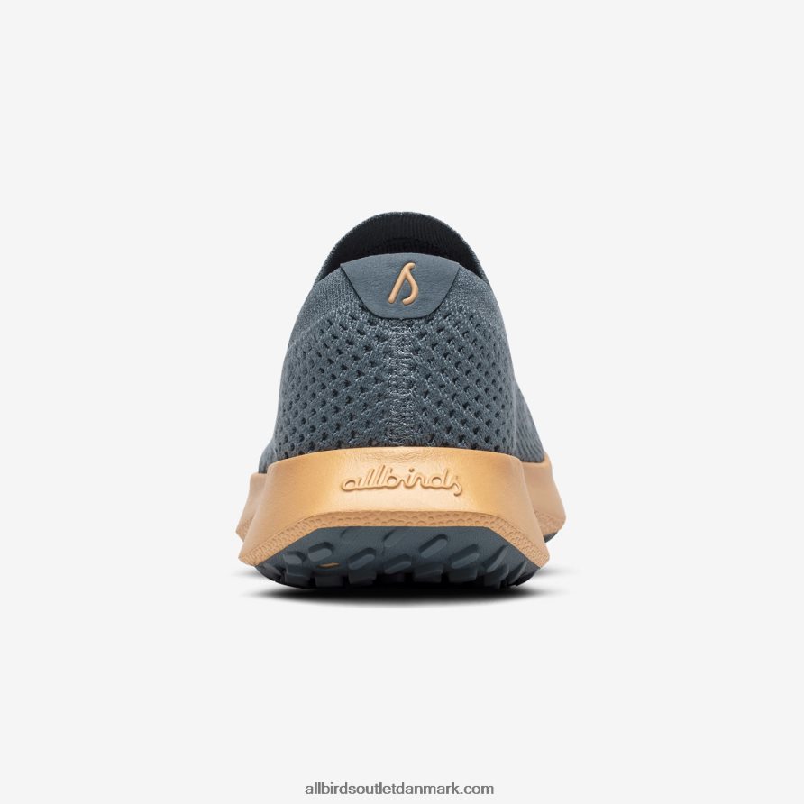 Allbirdsmænds træ dasher 2 X646JH17 rolig krikand (foderbrun sål)