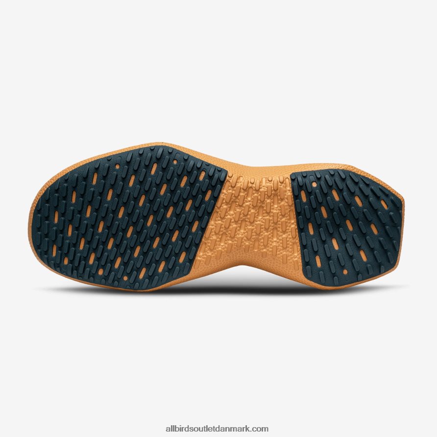 Allbirdsmænds træ dasher 2 X646JH17 rolig krikand (foderbrun sål)