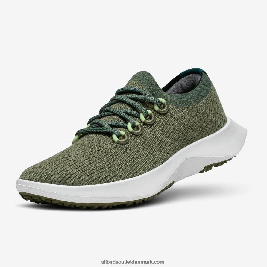 Allbirdsmænds træ dasher 2 X646JH18 rolig last (snestormsål)