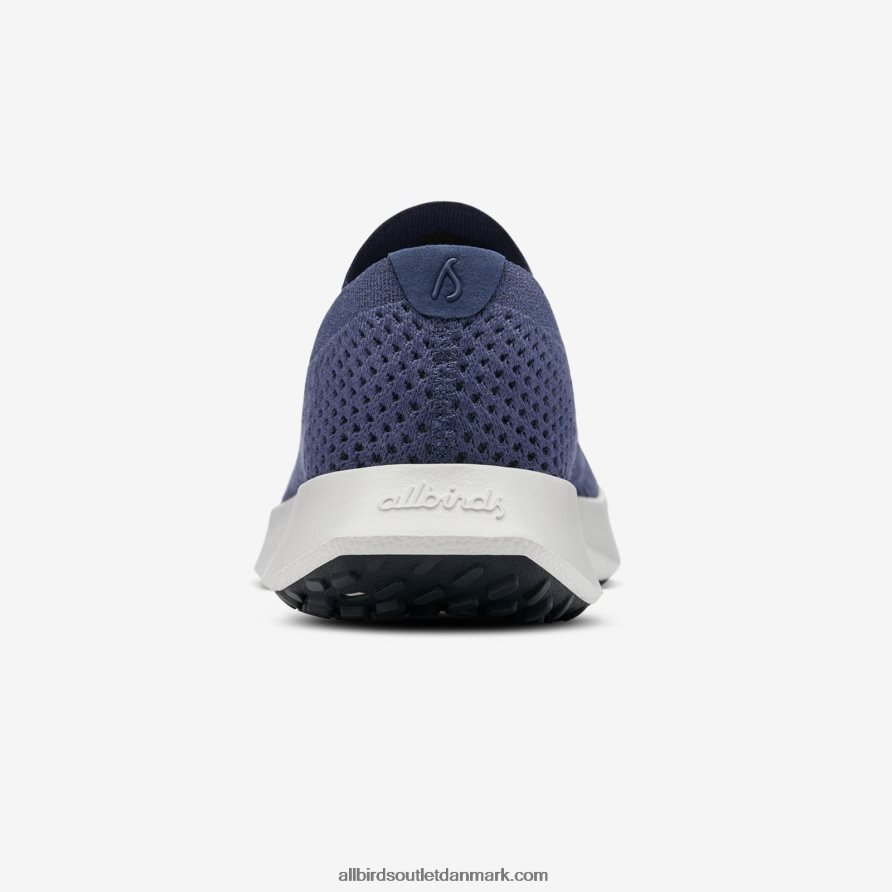 Allbirdsmænds træ dasher 2 X646JH19 diset indigo (snestormsål)