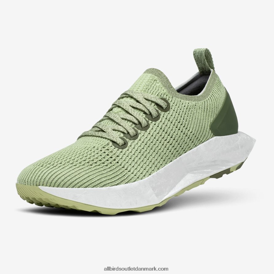 Allbirdsmænds træ flyers X646JH98 fodergrønt (snestormsål)