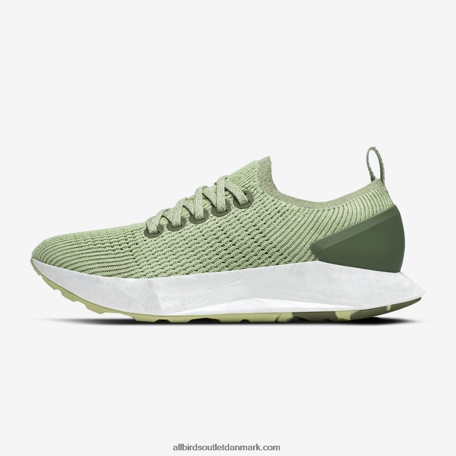 Allbirdsmænds træ flyers X646JH98 fodergrønt (snestormsål)