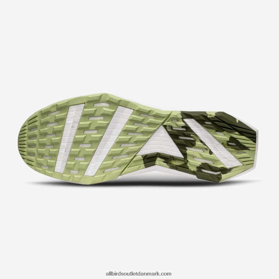 Allbirdsmænds træ flyers X646JH98 fodergrønt (snestormsål)