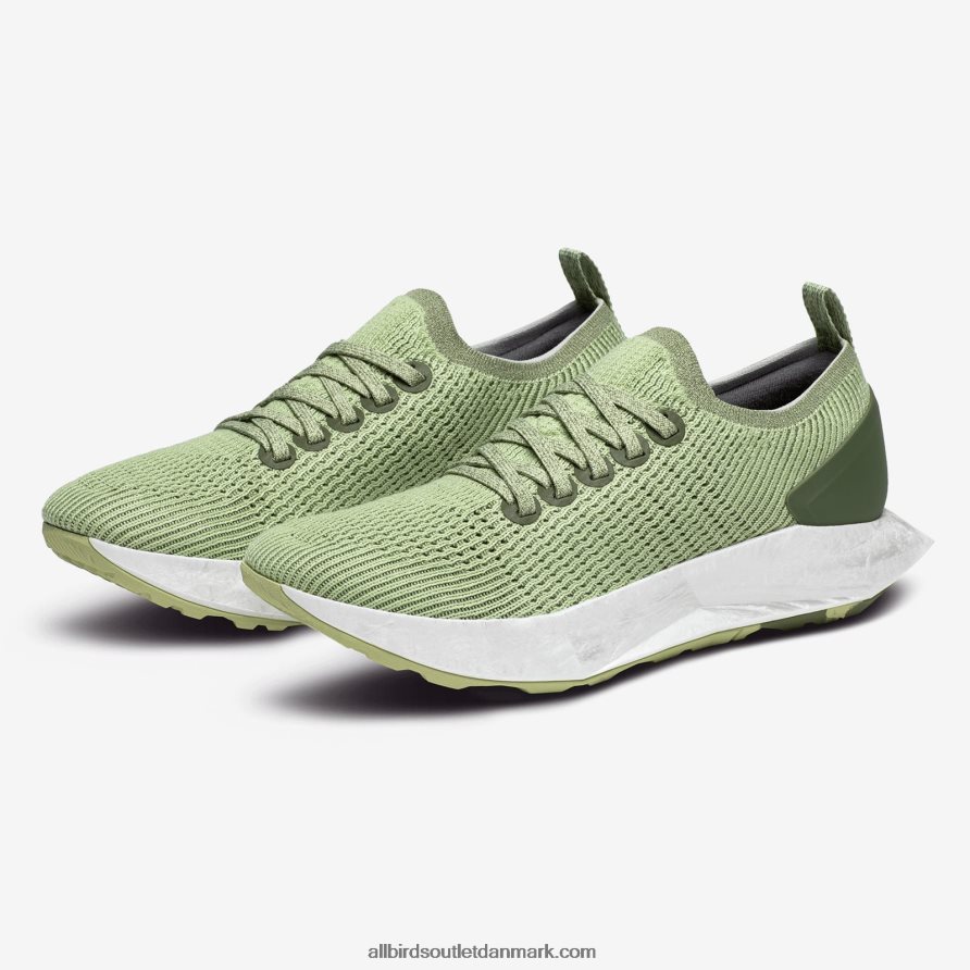 Allbirdsmænds træ flyers X646JH98 fodergrønt (snestormsål)