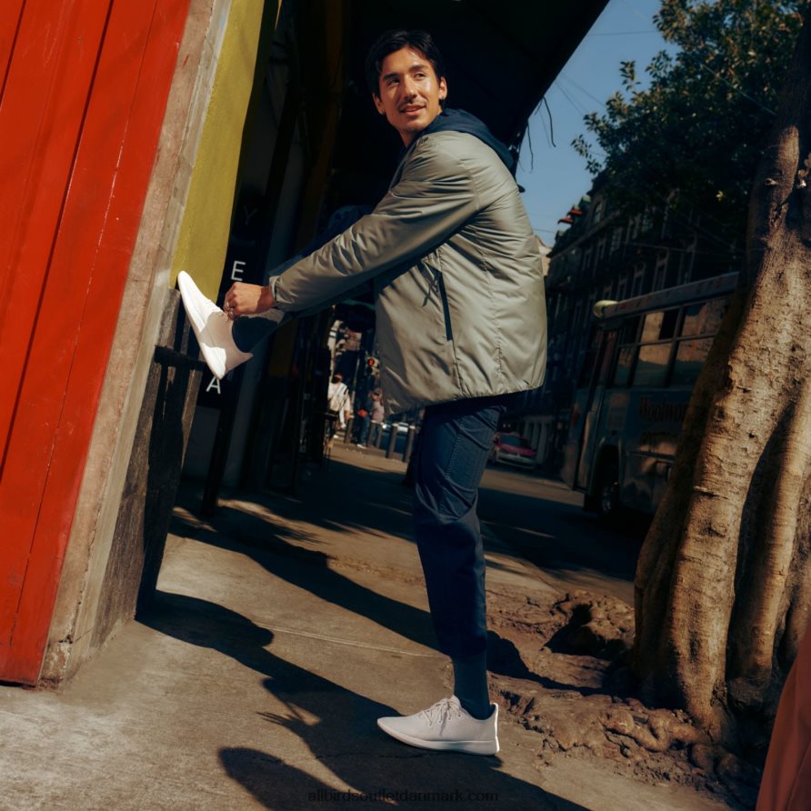 Allbirdsmænds træløbere X646JH11 diset indigo (snestormsål)