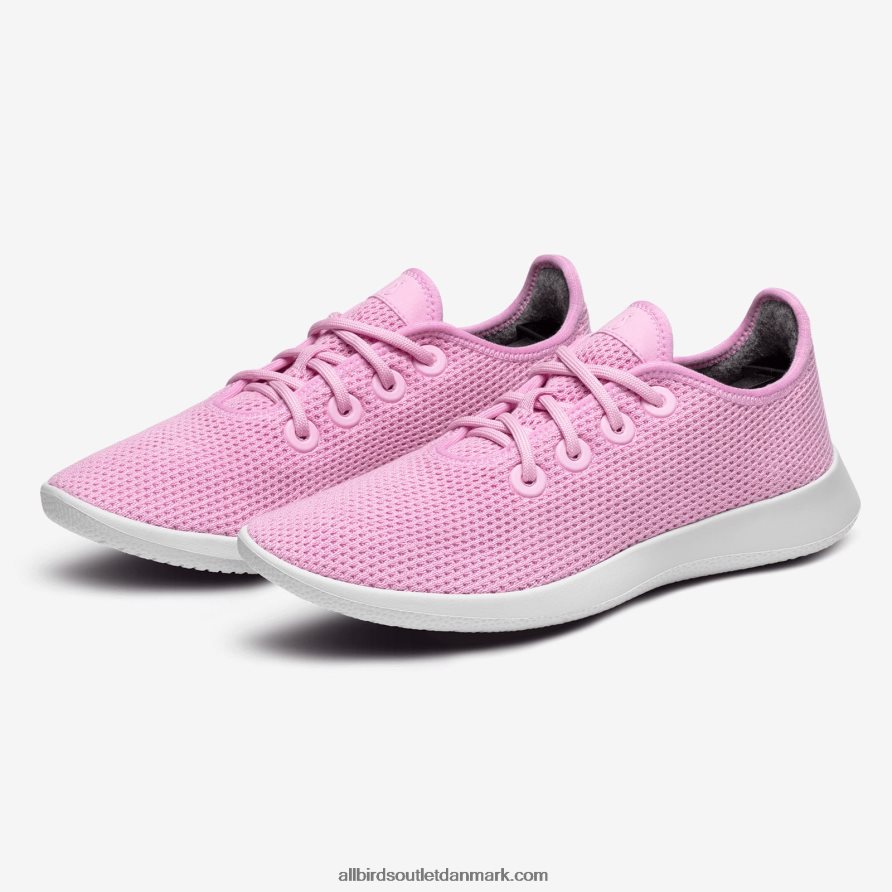 Allbirdsmænds træløbere X646JH13 flydende pink (snestormsål)