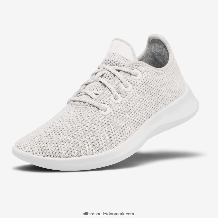 Allbirdsmænds træløbere X646JH5 kaikoura hvid