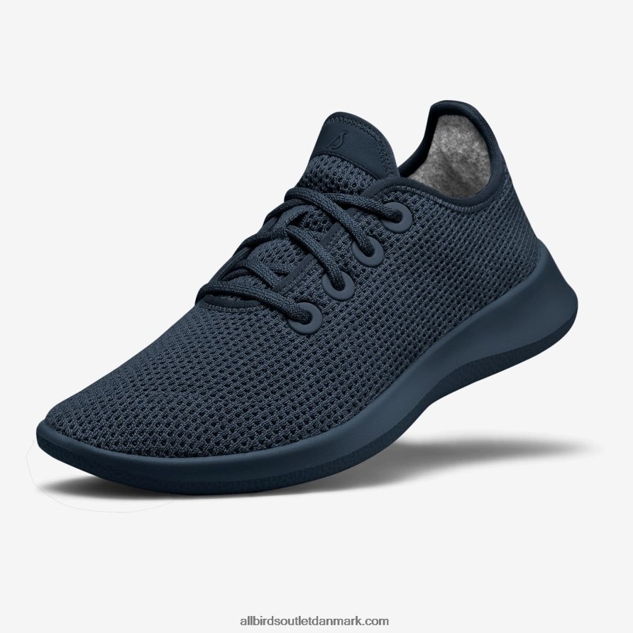 Allbirdsmænds træløbere X646JH6 flådens nat