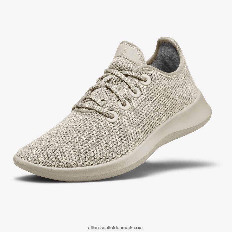 Allbirdsmænds træløbere X646JH7 hvede (beige sål)