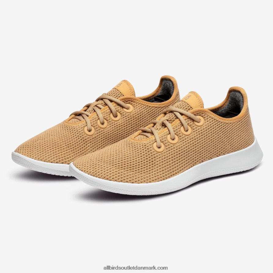 Allbirdsmænds træløbere X646JH9 foderbrun (snestormsål)