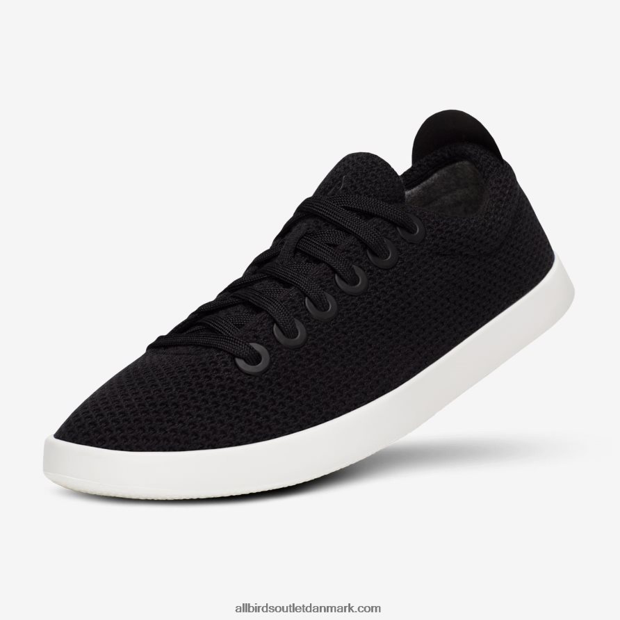 Allbirdsmænds træpiper X646JH36 naturlig sort (snestormsål)