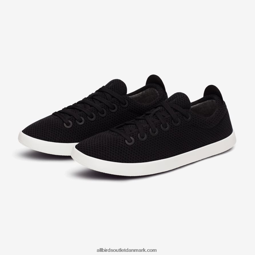 Allbirdsmænds træpiper X646JH36 naturlig sort (snestormsål)