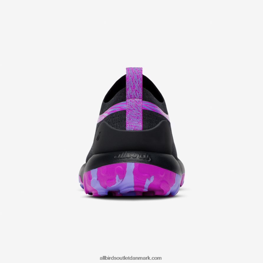 Allbirdsmænds trailløbere swt X646JH54 joshua tree (chia lilla sål)