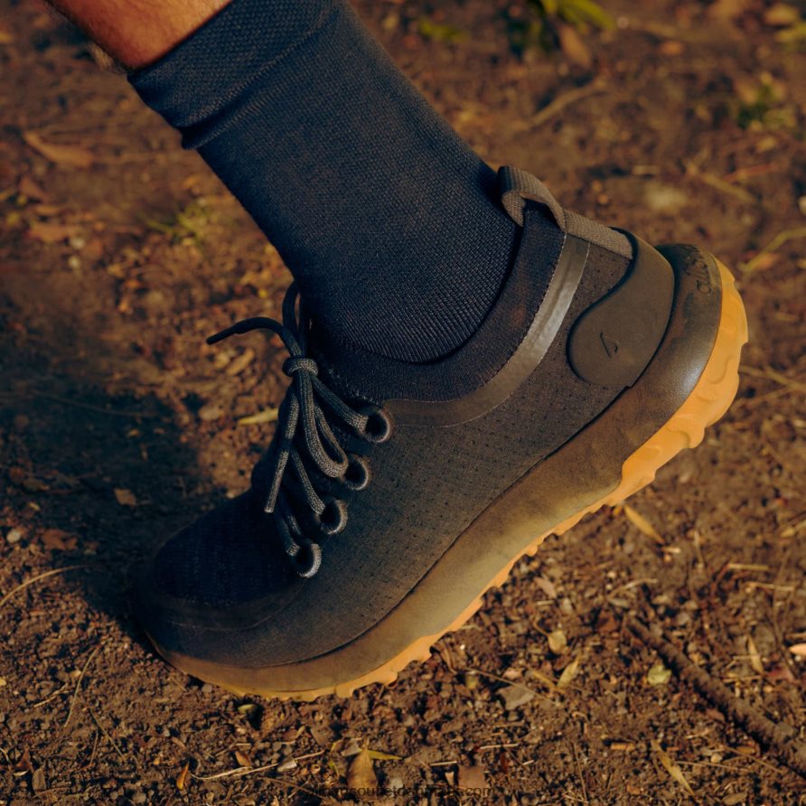 Allbirdsmænds trailløbere swt X646JH57 naturlig hvid (cremesål)