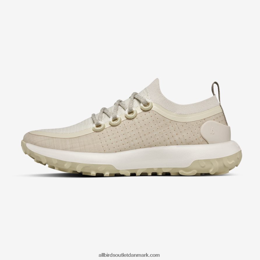 Allbirdsmænds trailløbere swt X646JH57 naturlig hvid (cremesål)