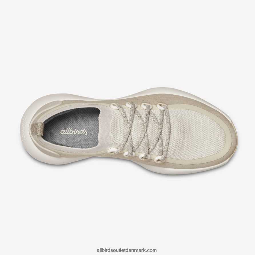 Allbirdsmænds trailløbere swt X646JH57 naturlig hvid (cremesål)