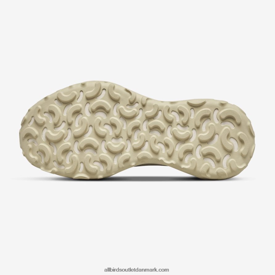 Allbirdsmænds trailløbere swt X646JH57 naturlig hvid (cremesål)