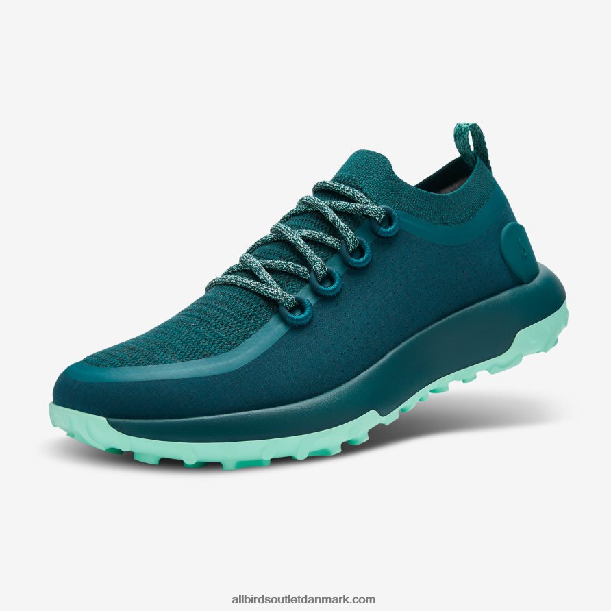 Allbirdsmænds trailløbere swt X646JH58 dyb smaragd (flydende myntesål)