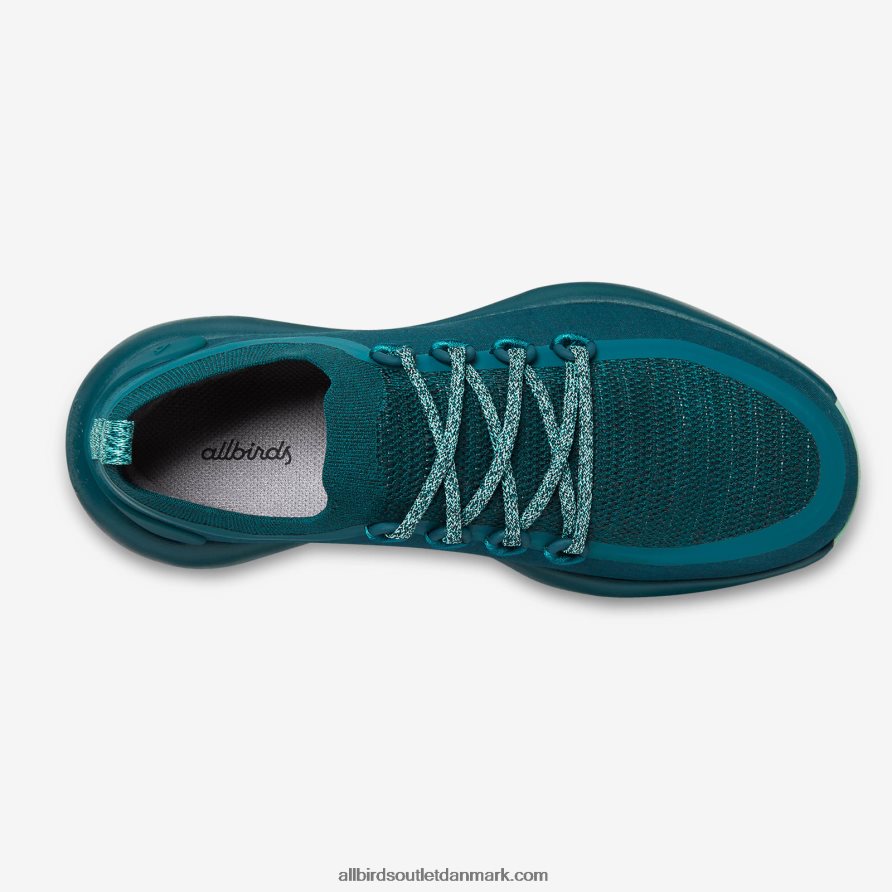 Allbirdsmænds trailløbere swt X646JH58 dyb smaragd (flydende myntesål)