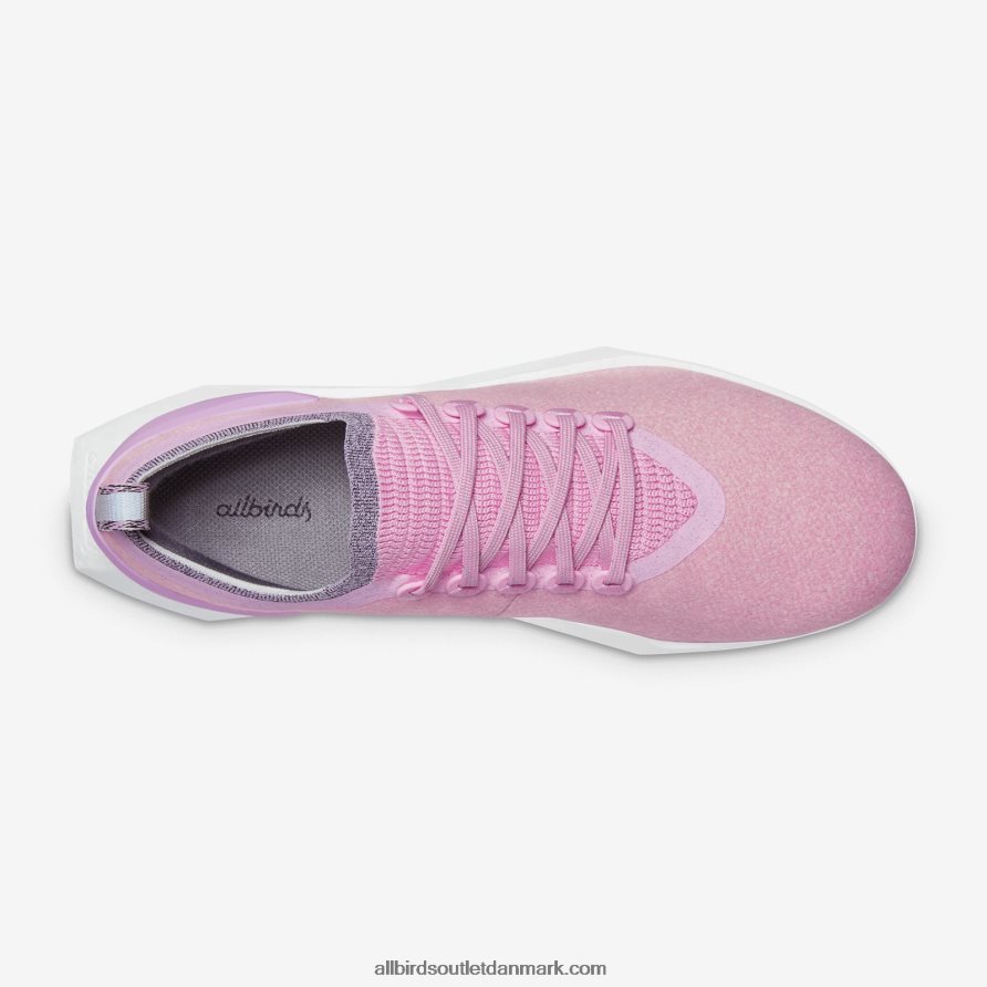 Allbirdsmænds uld flyer mizzles X646JH104 flydende pink (snestormsål)