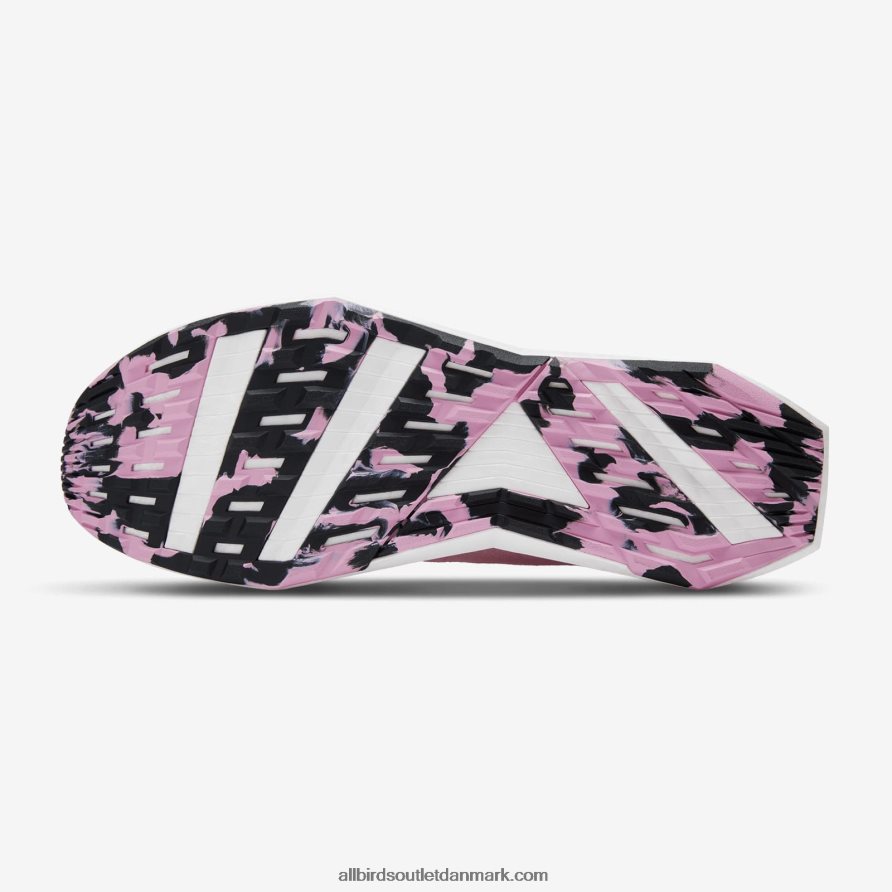 Allbirdsmænds uld flyer mizzles X646JH104 flydende pink (snestormsål)