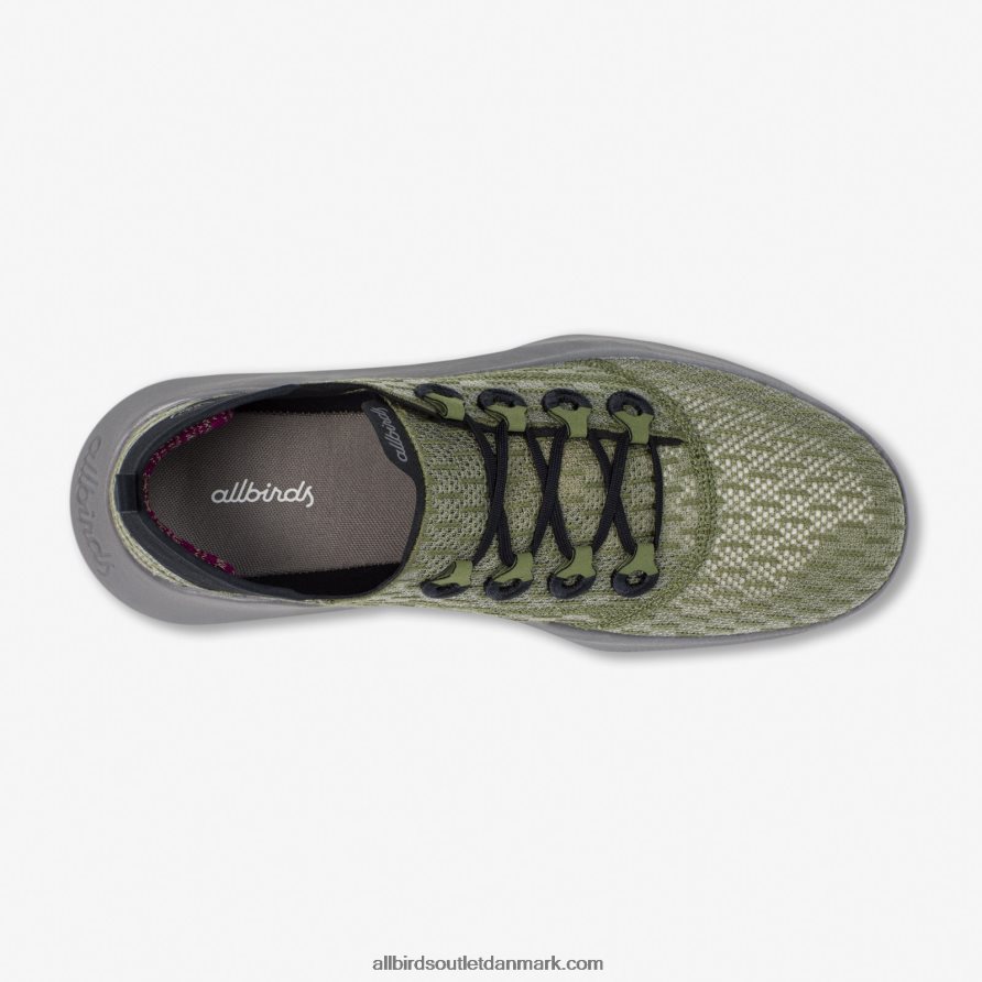 Allbirdssuperlette sneakers til mænd X646JH70 rolig last (mellemgrå sål)