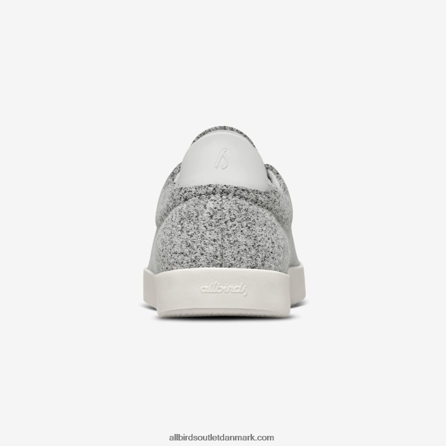 Allbirdsuldpiper til mænd X646JH81 dapple grey (hvid sål)