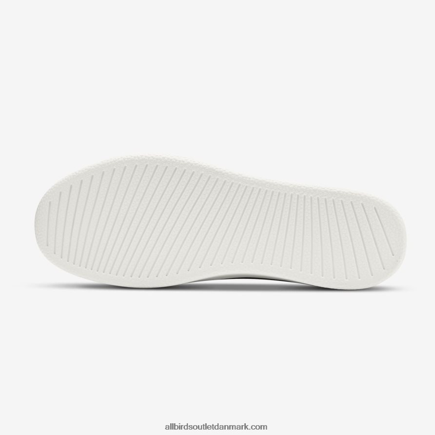 Allbirdsuldpiper til mænd X646JH82 diset kakao (naturlig hvid sål)