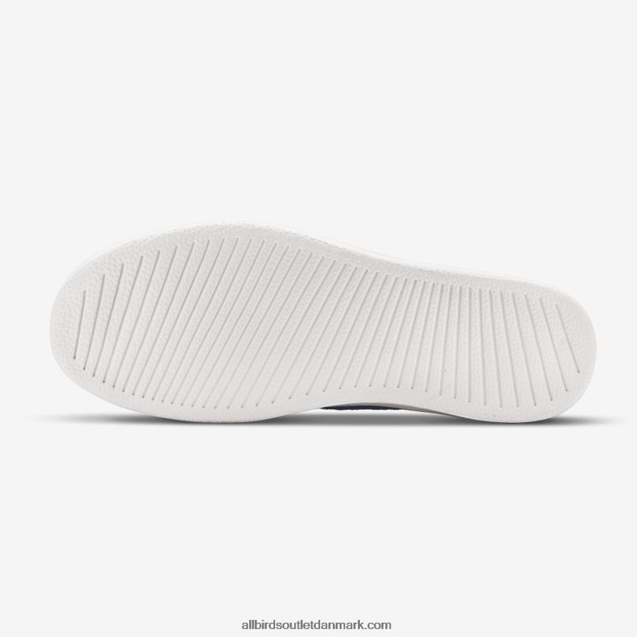 Allbirdsuldpiper til mænd X646JH83 diset indigo (snestormsål)