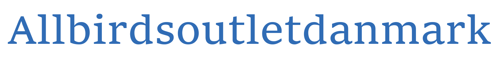 Allbirdsoutletdanmark